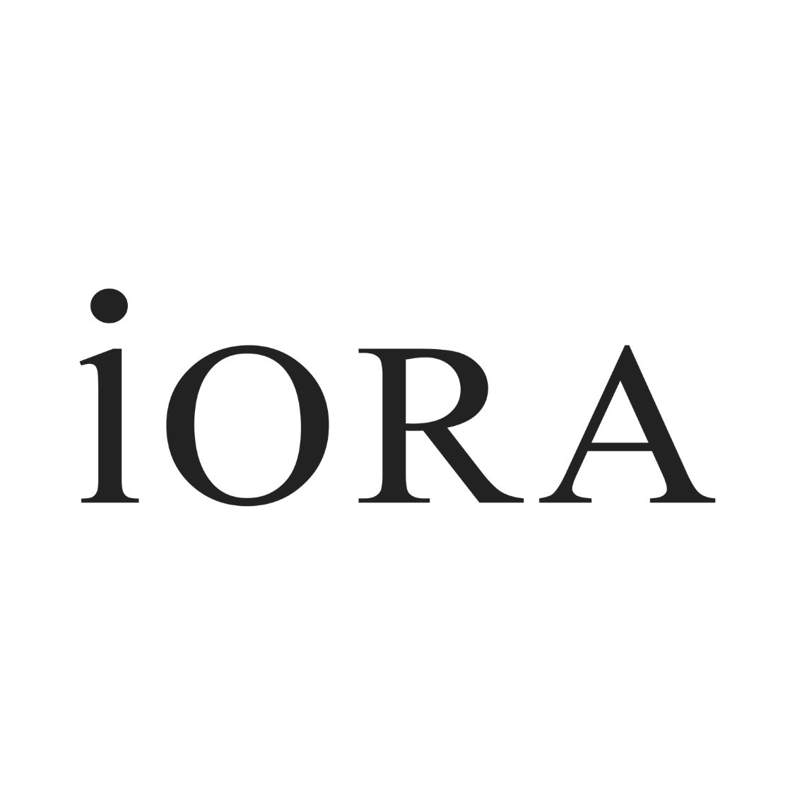 iORA - 313@Somerset