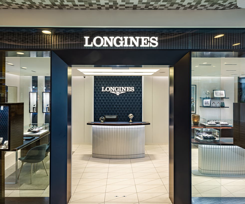 LONGINES Bugis Junction