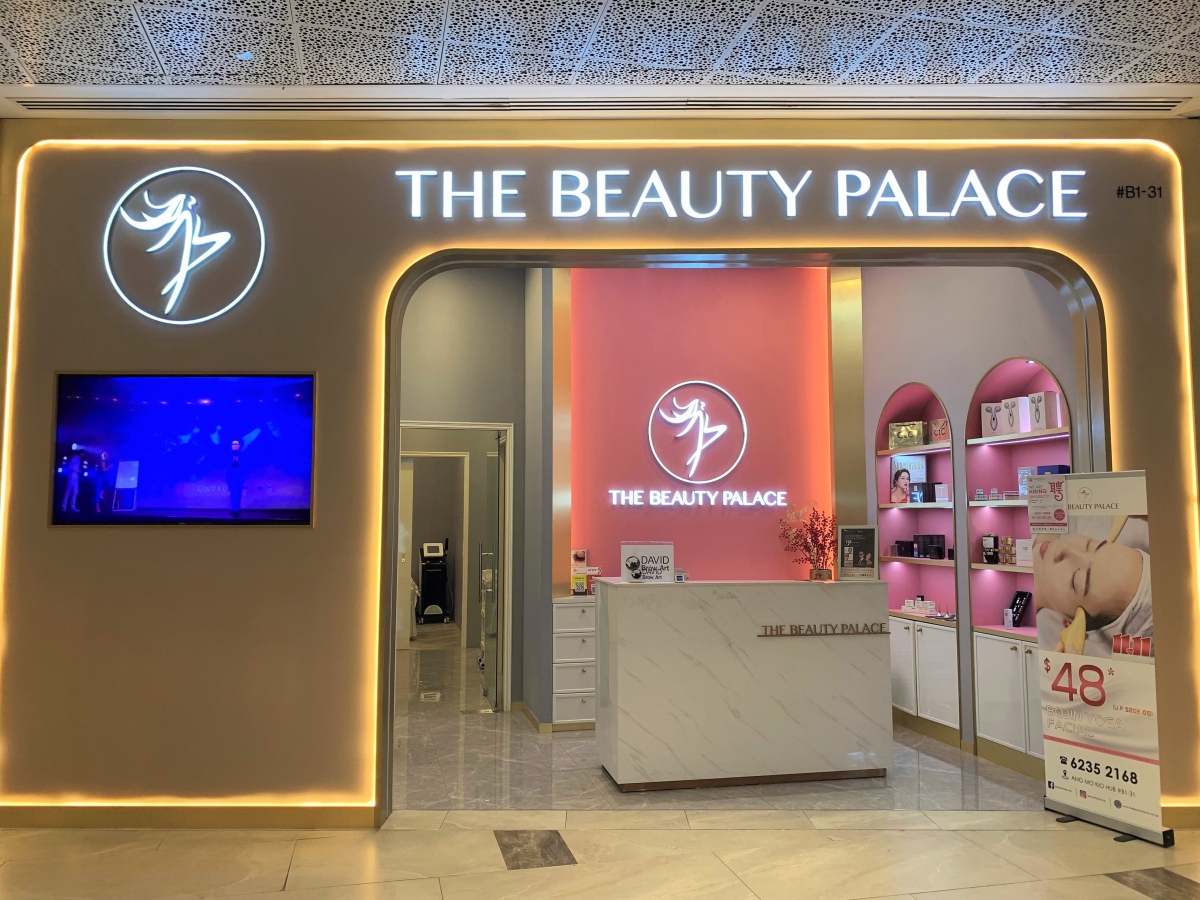 The Beauty Palace - Jurong Point